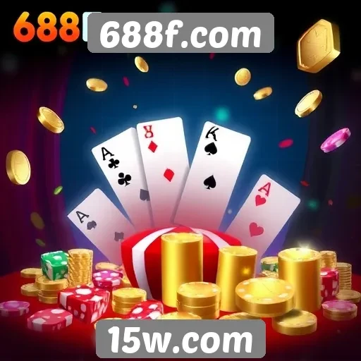 688f.com apresenta novos jogos de cassino online