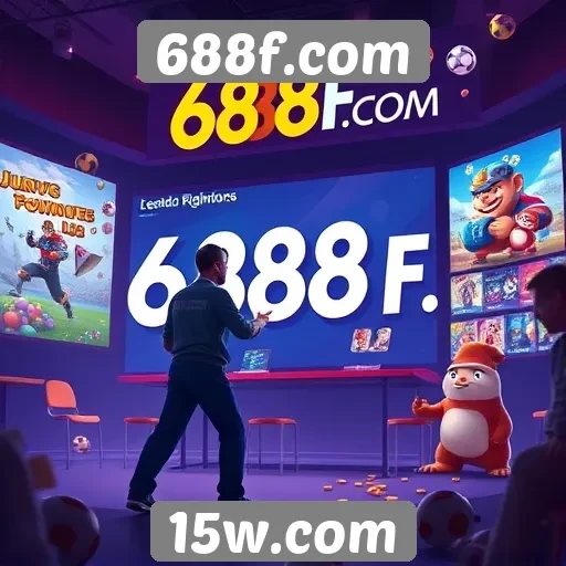 Perspectivas de crescimento do 688f.com no mercado de jogos