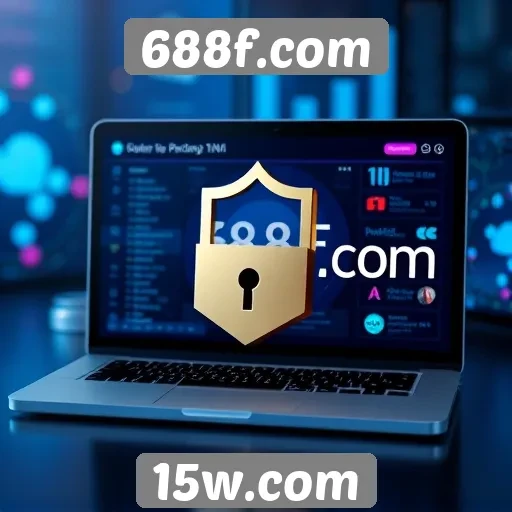 Avaliação de segurança do site 688f.com