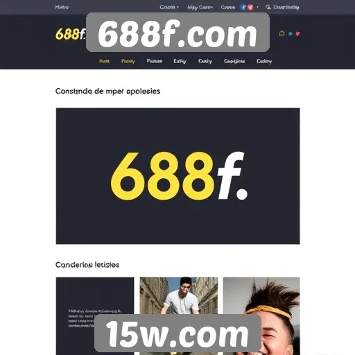 Experiência do usuário no 688f.com é prioridade